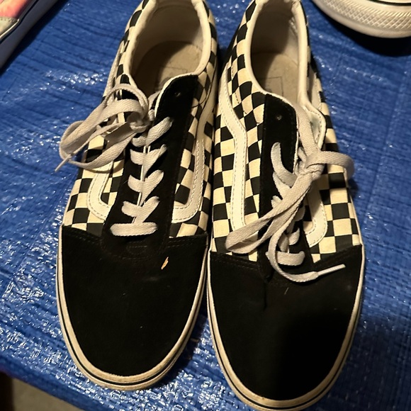3 Pairs of Women Vans  Sneakers - Picture 6 of 14